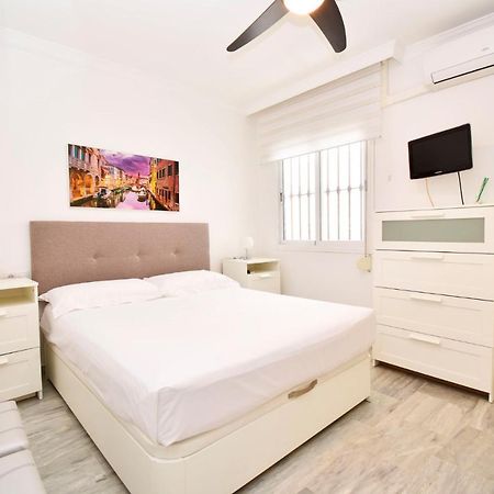 Apartamento Fuengirola Centro, Cerca Playa 외부 사진