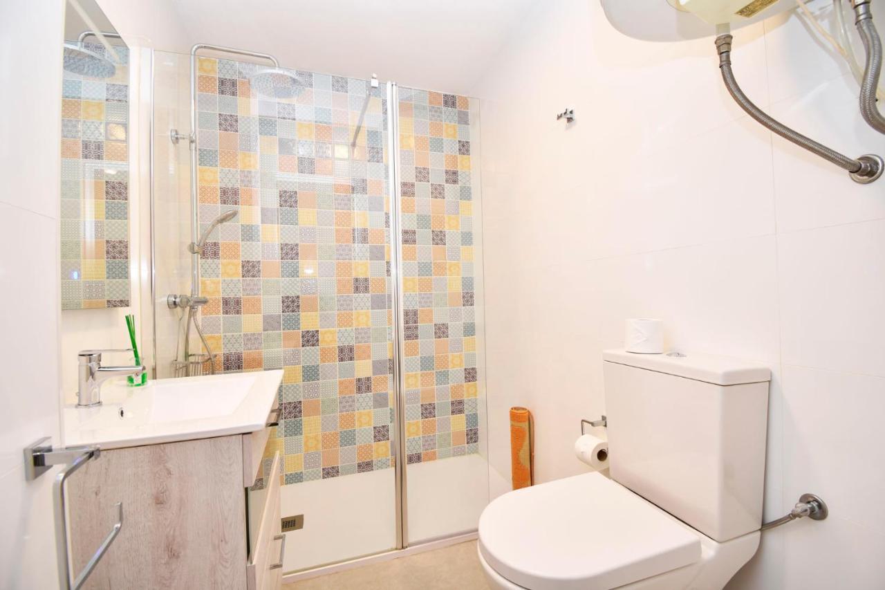 Apartamento Fuengirola Centro, Cerca Playa 외부 사진