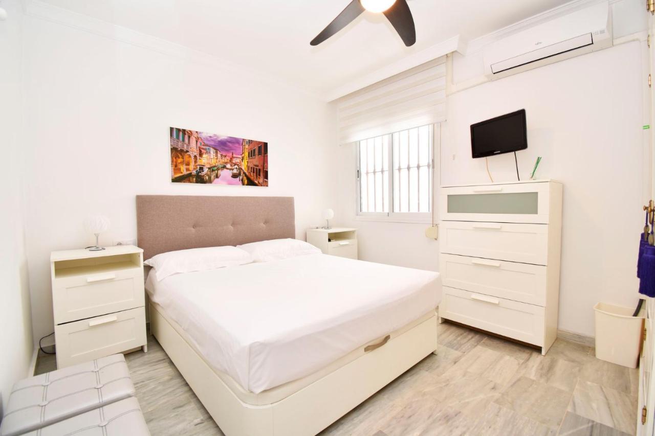 Apartamento Fuengirola Centro, Cerca Playa 외부 사진